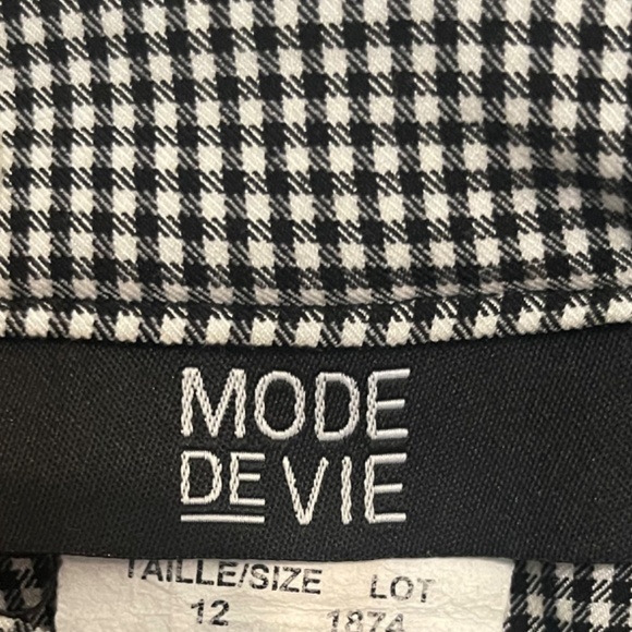 MODE  DE VIE Long Bermuda shorts - Picture 5 of 8